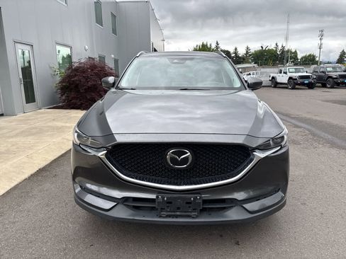 Used 2020 MAZDA CX-5 Grand Touring w/ GT Premium Package AWD/4WD image 7