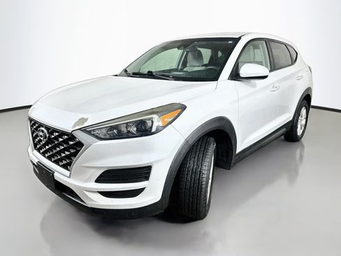 Used 2019 Hyundai Tucson SE AWD/4WD image 3