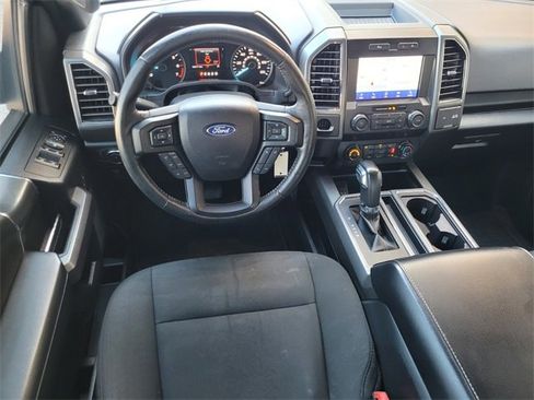 Used 2020 Ford F150 XLT w/ Equipment Group 302A Luxury image 8