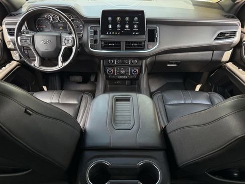 Used 2021 Chevrolet Tahoe RST w/ Luxury Package AWD/4WD image 14