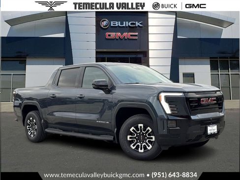 Used 2026 GMC Sierra EV Elevation AWD/4WD image 1