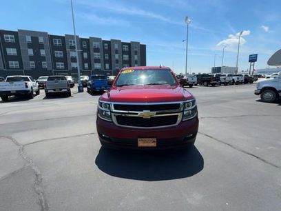 Used 2018 Chevrolet Tahoe LT w/ Luxury Package