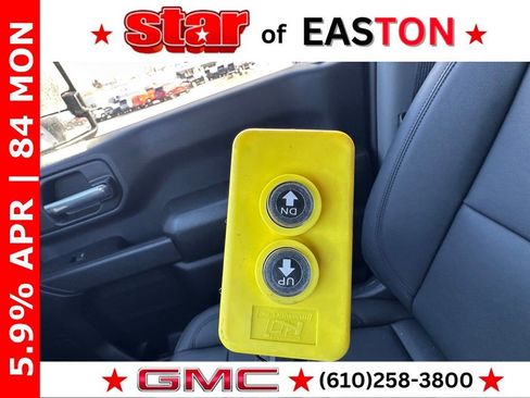 New 2025 GMC Sierra 3500 Pro w/ Convenience Package image 24