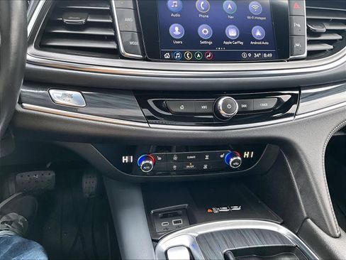 Used 2023 Buick Enclave Essence w/ Experience Buick Package image 28