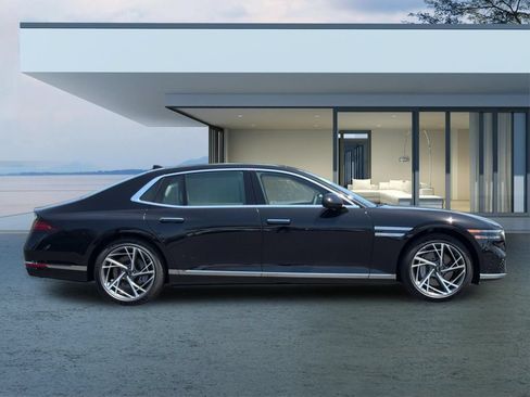 New 2026 Genesis G90 3.5T AWD/4WD image 3