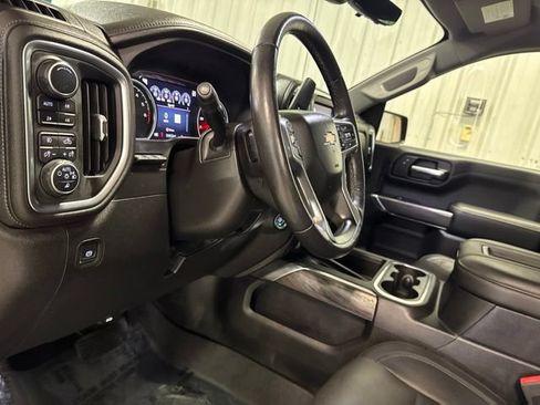 Used 2019 Chevrolet Silverado 1500 LTZ AWD/4WD image 56