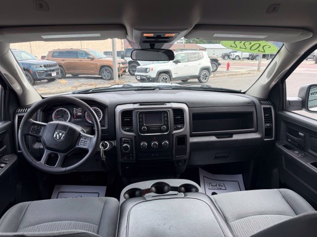 Used 2022 RAM 1500 Tradesman w/ Popular Equipment Group AWD/4WD image 15