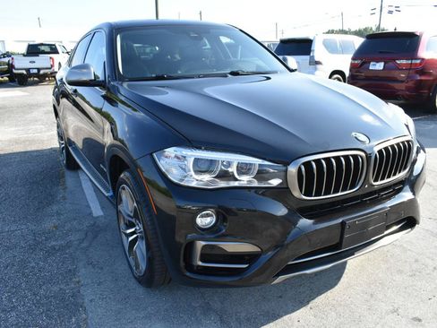 Used 2016 BMW X6 xDrive50i AWD/4WD image 4