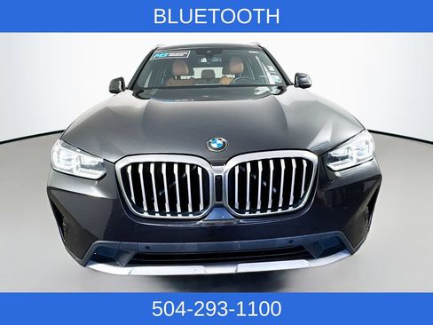 Used 2022 BMW X3 xDrive30i w/ Convenience Package AWD/4WD image 3