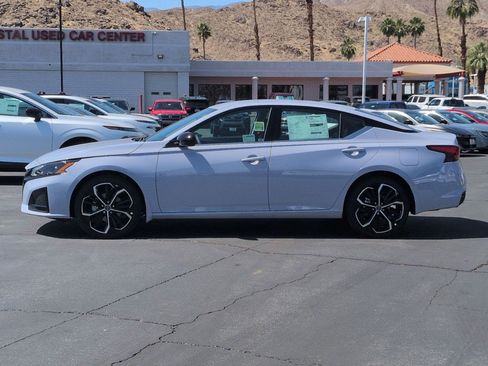New 2026 Nissan Altima 2.5 SR AWD/4WD image 3