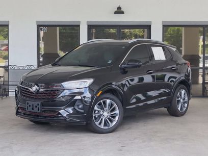 Used 2022 Buick Encore GX Essence w/ Advanced Technology Package