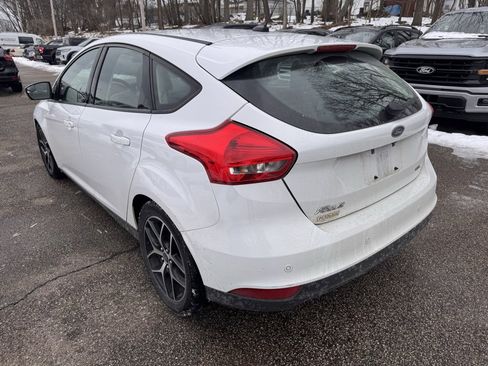 Certified 2017 Ford Focus SEL w/ Cold Weather Package image 3