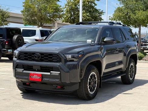 Used 2026 Toyota 4Runner TRD Off-Road Premium AWD/4WD image 9