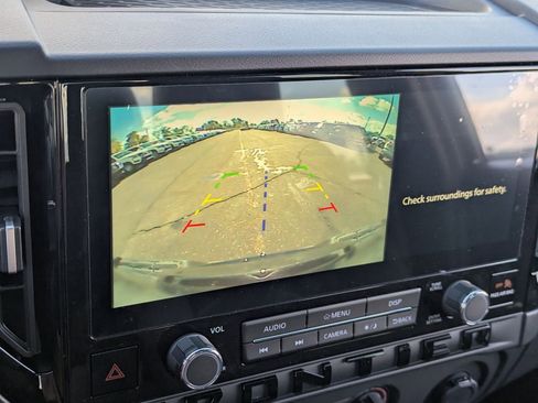 New 2026 Nissan Frontier SV w/ Tow Package image 16