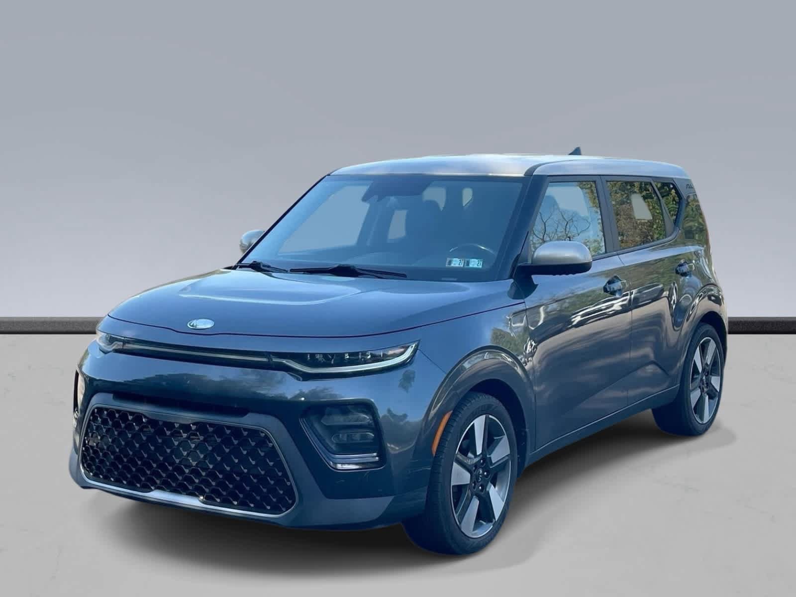 Used 2020 Kia Soul EX w/ Option Group 015 FWD image 1