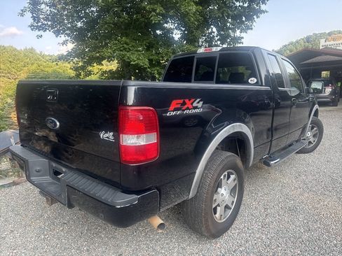 Used 2008 Ford F150 FX4 AWD/4WD image 6