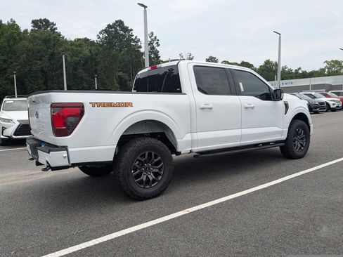 New 2026 Ford F150 Tremor w/ Bed Utility Package AWD/4WD image 4