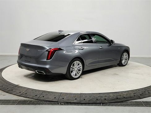 Used 2021 Cadillac CT4 Premium Luxury w/ Technology Package image 7