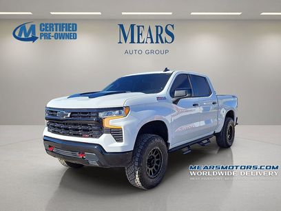 Used 2025 Chevrolet Silverado 1500 LT Trail Boss w/ Convenience Package II