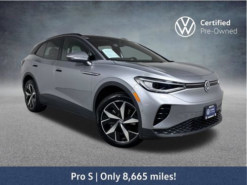 Used 2025 Volkswagen ID.4 Pro S AWD/4WD image 1