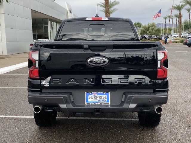New 2026 Ford Ranger Raptor AWD/4WD image 5