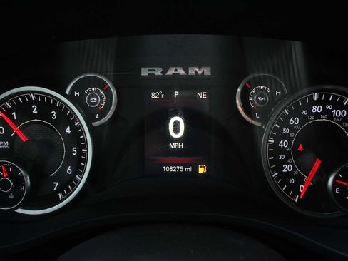 Used 2022 RAM 1500 Big Horn AWD/4WD image 33