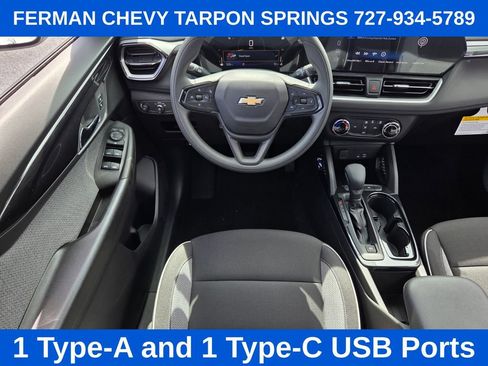 New 2026 Chevrolet TrailBlazer LS w/ LS Confidence Package FWD image 16