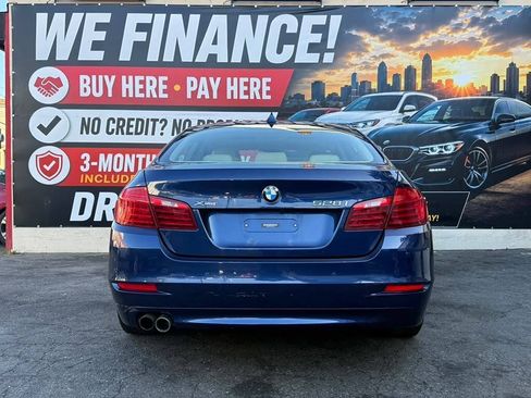Used 2015 BMW 528i xDrive Sedan AWD/4WD image 21