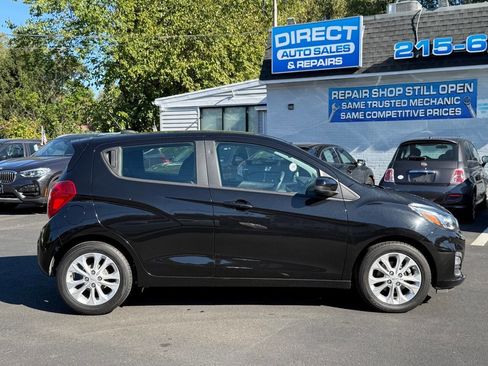 Used 2021 Chevrolet Spark LT image 13