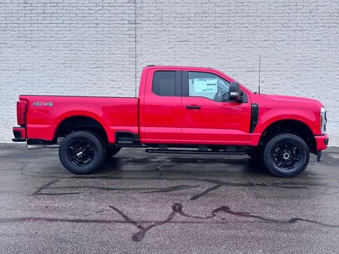 New 2026 Ford F250 XL w/ STX Appearance Package AWD/4WD image 6