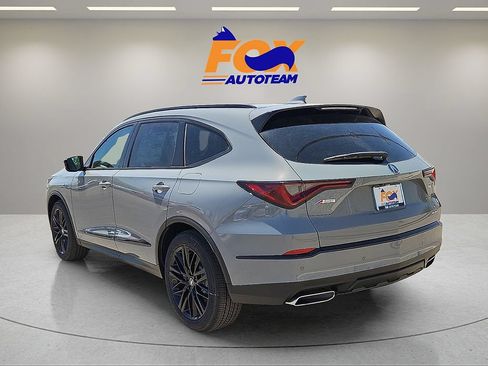 New 2026 Acura MDX A-Spec AWD/4WD image 3