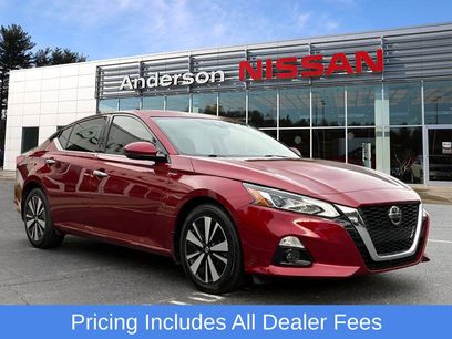 Used 2020 Nissan Altima 2.5 SL