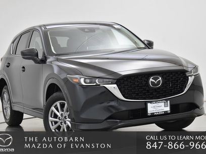 New 2025 MAZDA CX-5 AWD 2.5 S w/ Select Package
