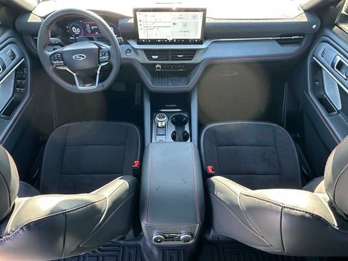 Used 2025 Ford Explorer ST w/ Sun And Sound Package image 20