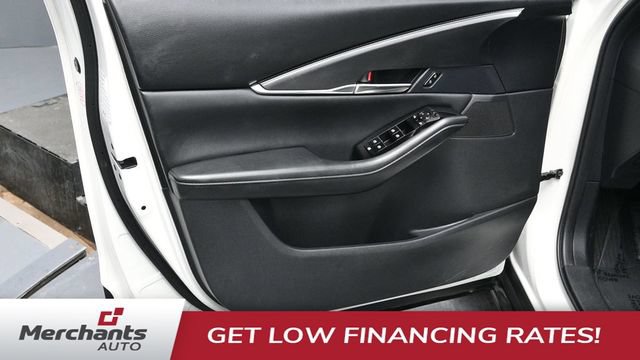 Used 2025 MAZDA CX-30 AWD 2.5 S w/ Preferred Package image 16
