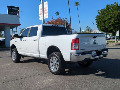 Used 2019 RAM 2500 Big Horn image 4