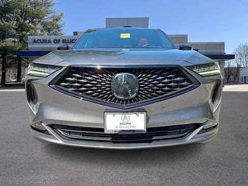 Used 2023 Acura MDX A-Spec AWD/4WD image 2