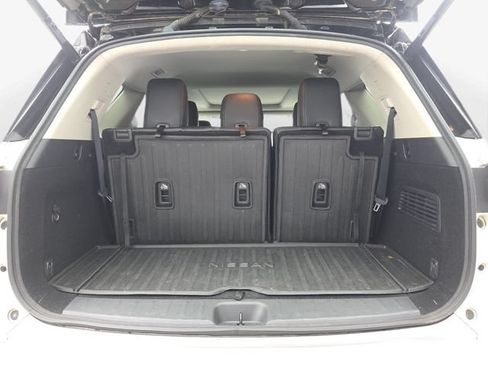 Used 2022 Nissan Pathfinder Platinum w/ Cargo Package FWD image 30