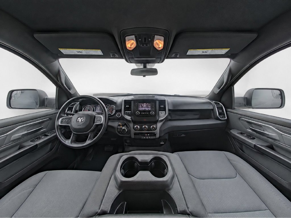 Used 2022 RAM 1500 Big Horn AWD/4WD image 27