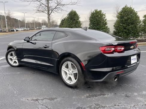 Used 2020 Chevrolet Camaro LT image 7