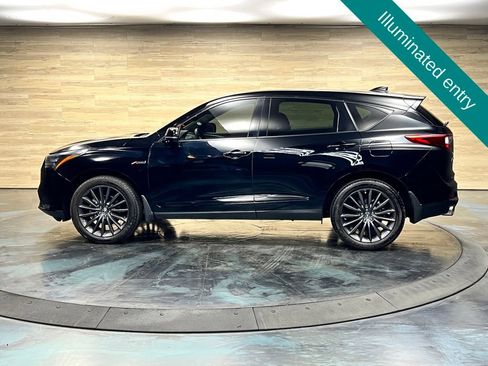 Used 2024 Acura RDX A-Spec AWD/4WD image 10