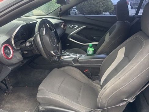 Used 2016 Chevrolet Camaro LT w/ RS Package RWD image 5