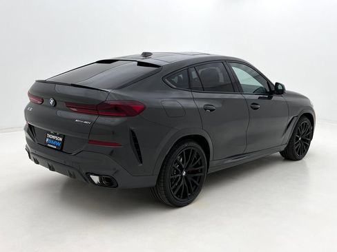 New 2026 BMW X6 xDrive40i w/ Executive Package image 6