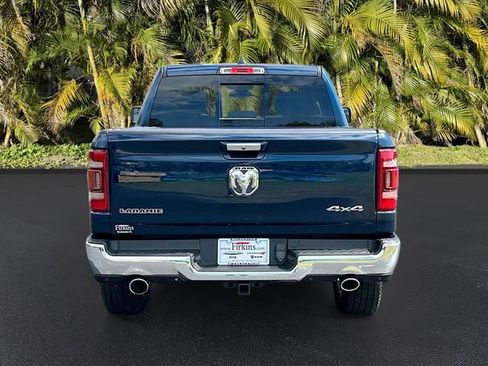 Used 2019 RAM 1500 Laramie image 6