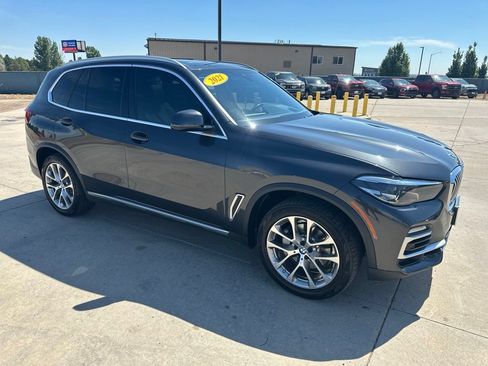 Used 2021 BMW X5 xDrive40i w/ Premium Package AWD/4WD image 40