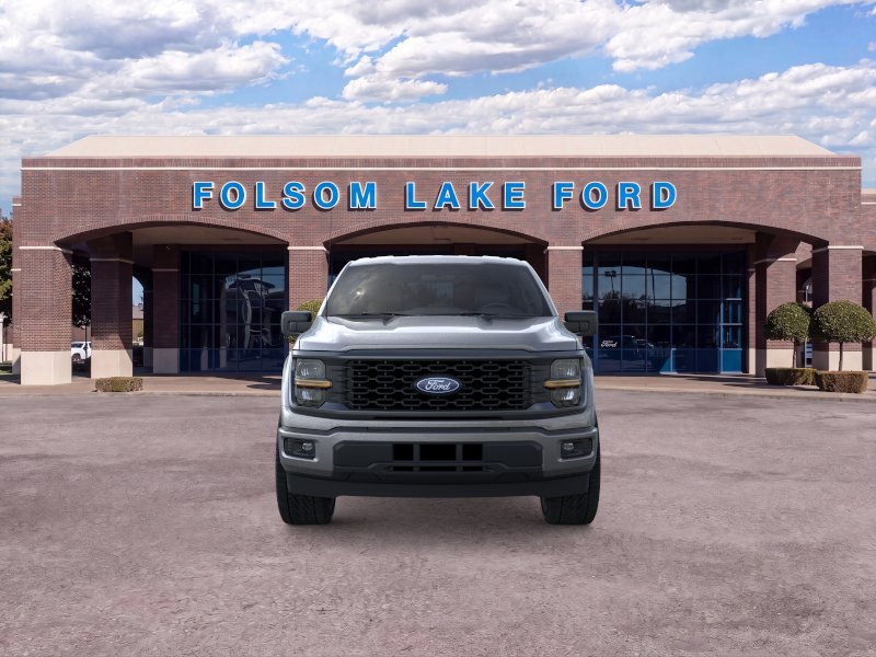 New 2026 Ford F150 STX w/ Equipment Group 200A RWD image 6
