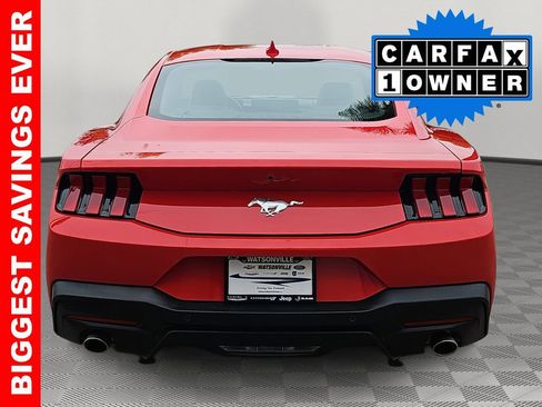 Used 2024 Ford Mustang Coupe image 4