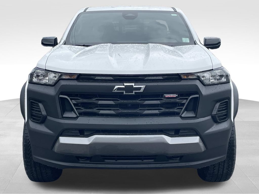 New 2026 Chevrolet Colorado Trail Boss AWD/4WD image 9