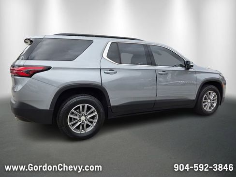 Certified 2024 Chevrolet Traverse LT image 6