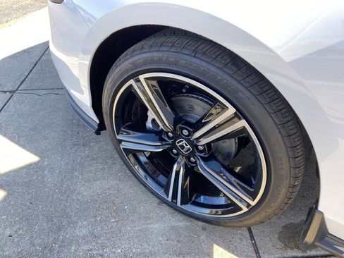 New 2026 Honda Accord SE image 13